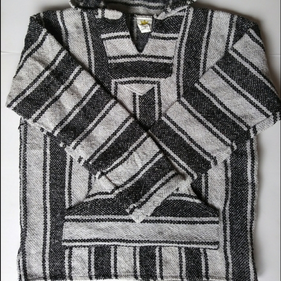 Vintage Hoodie Medium - Picture 2 of 7